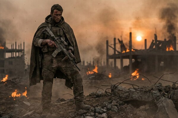 Metal Print (Gloss Finish) 30x20 cm