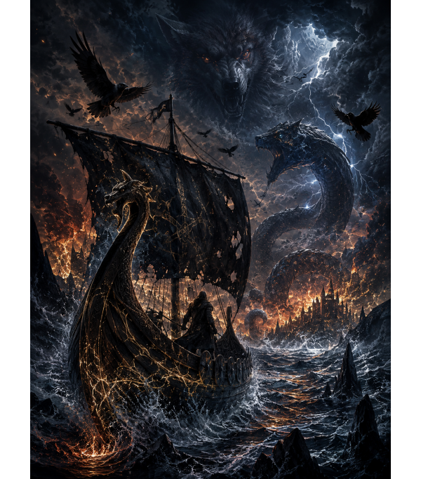 Ragnarök T-Shirt